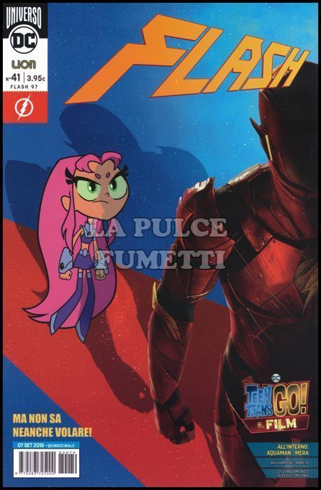 FLASH #    97 - FLASH 41